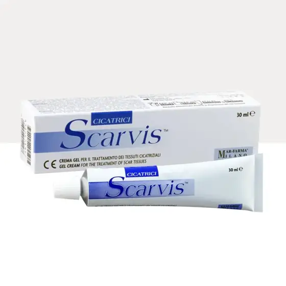 Scarvis Yara İzi Krem Jel 30 ml