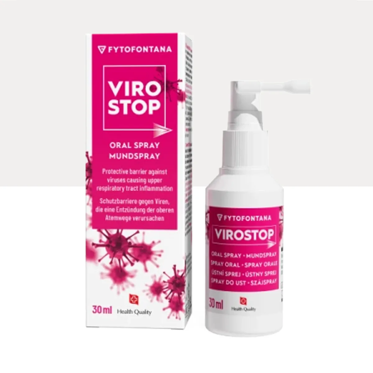 Virostop Ağız Spreyi 30 ml