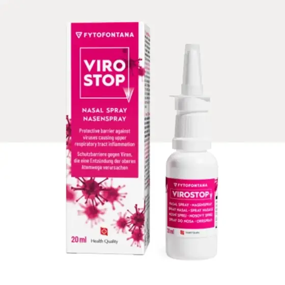 Virostop Nazal Sprey 20 ml