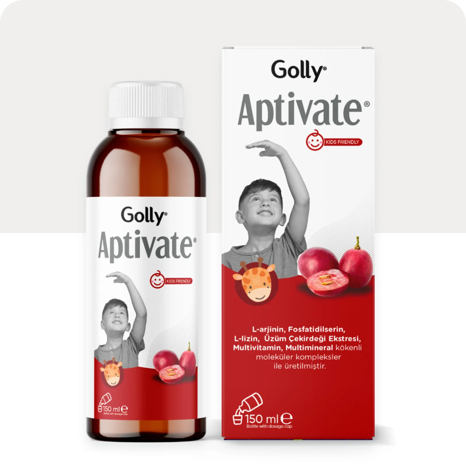 Golly Aptivate 150 ml
