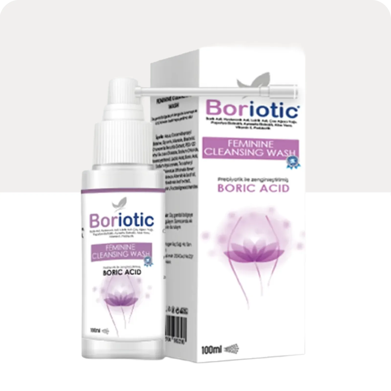 Boriotic 100 ml