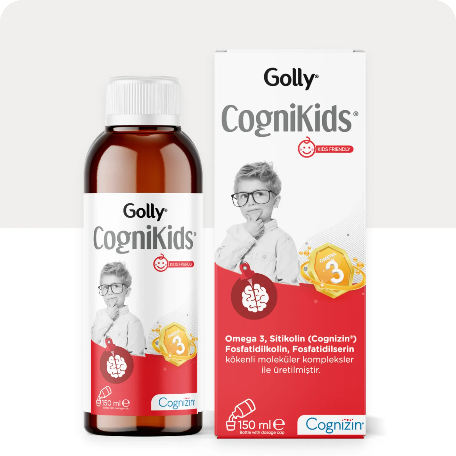 CogniKids 150 Ml