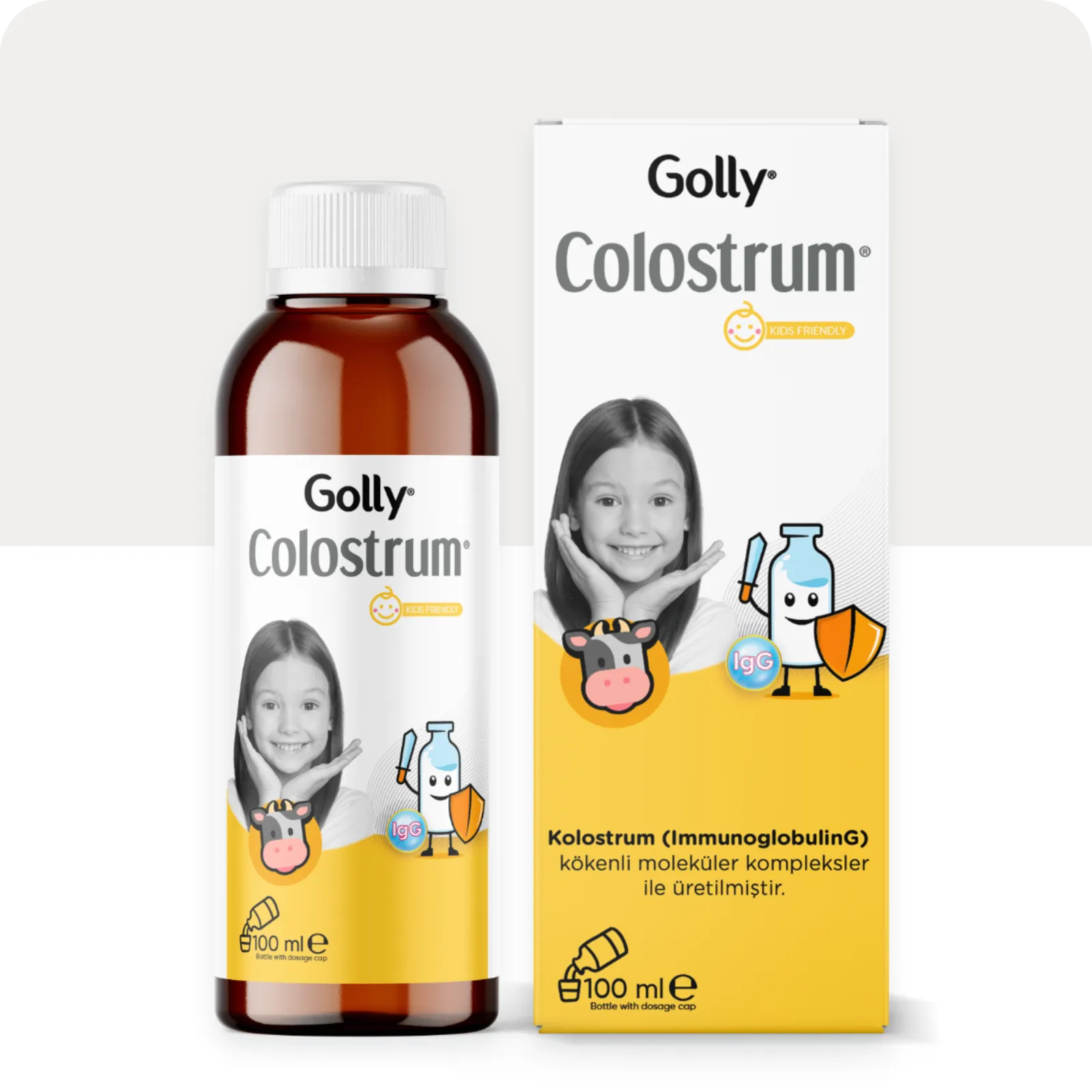 Colostrum 100 Ml