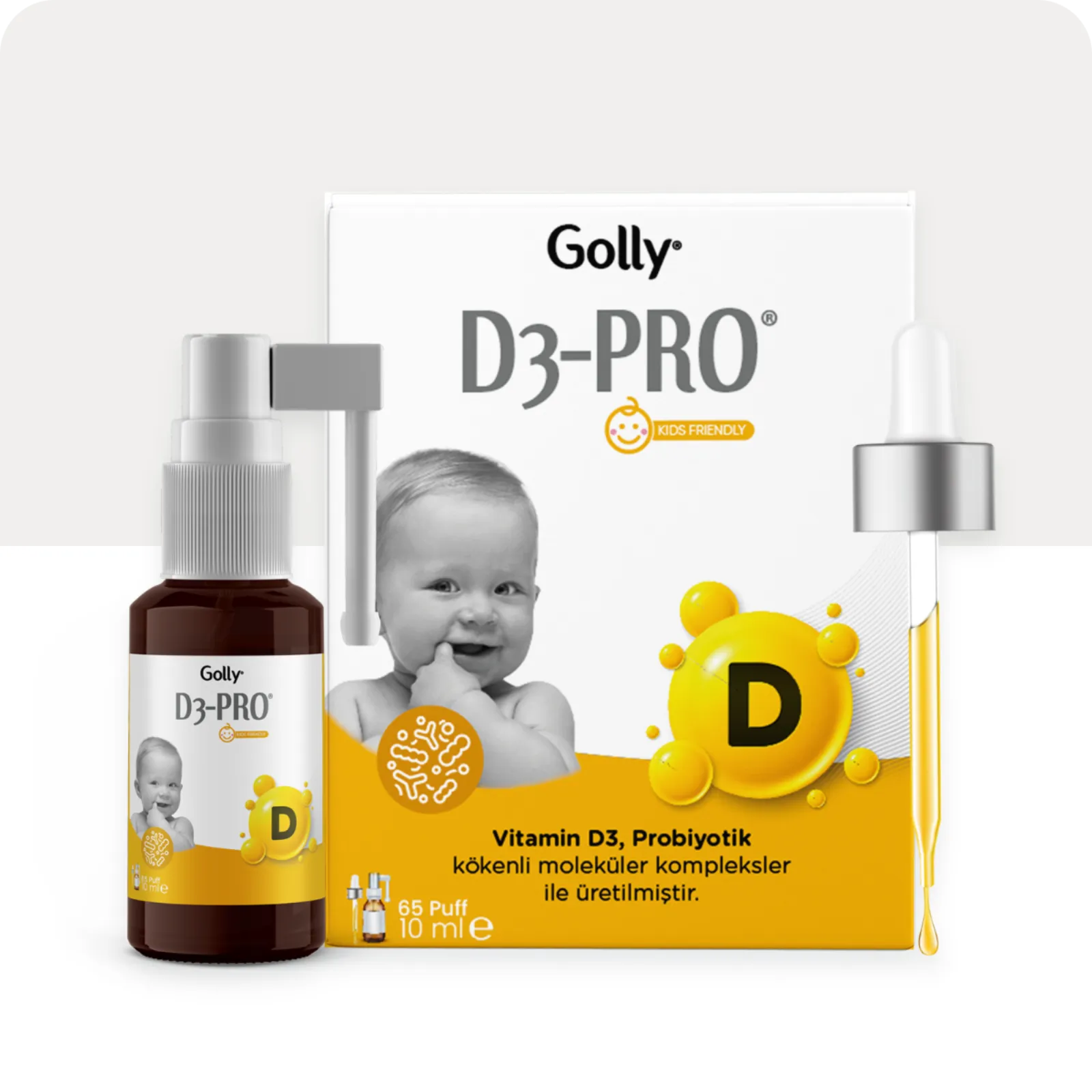 D3-Pro 10 Ml