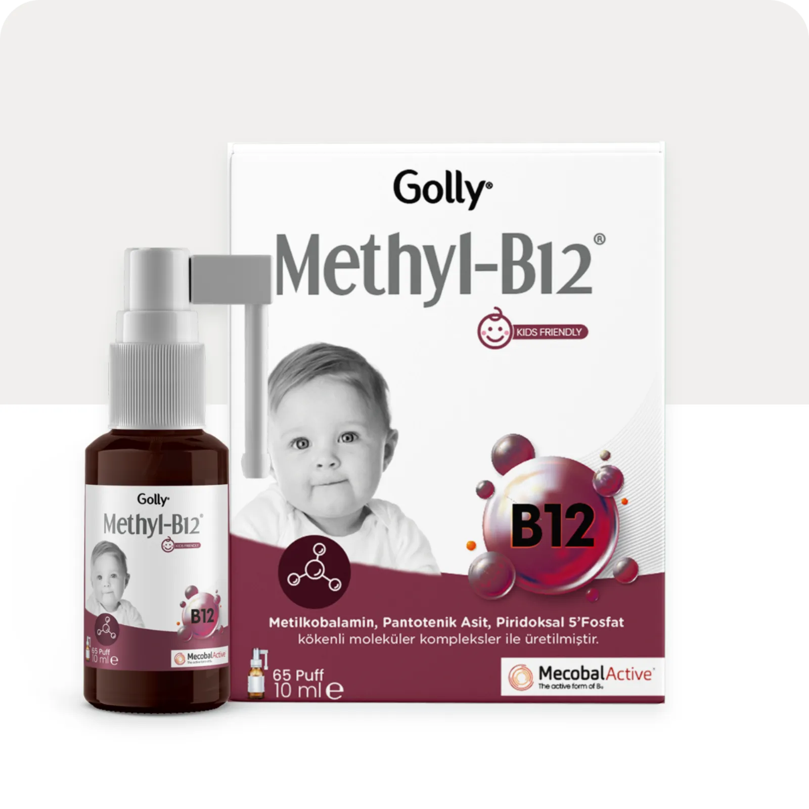 Methyl B12 10 Ml