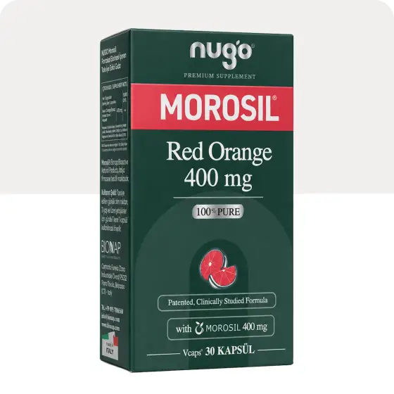 Morosil 30 Kapsül