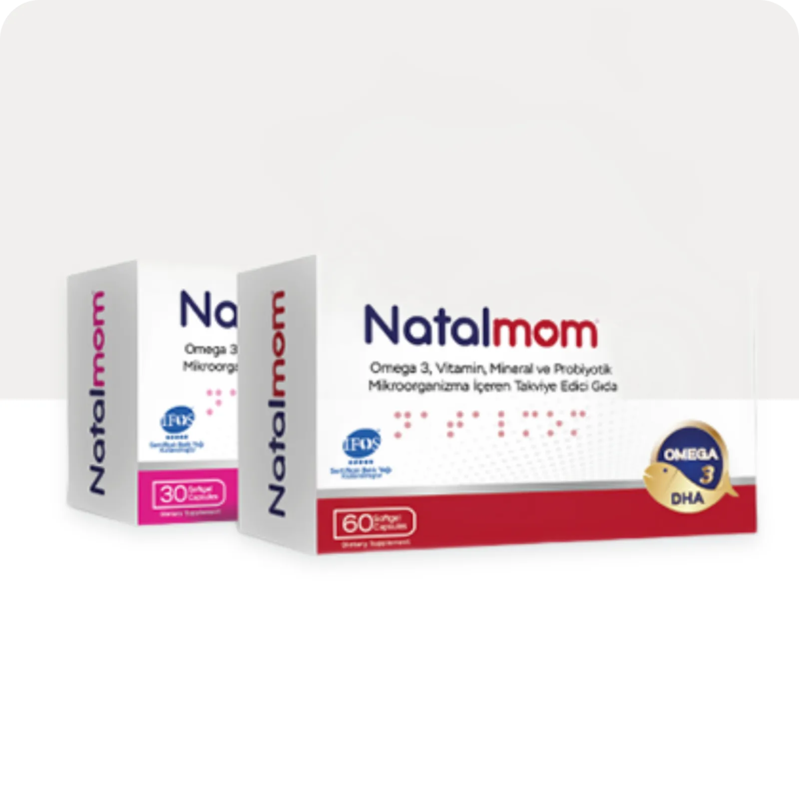 Natalmom Softjel Kapsül