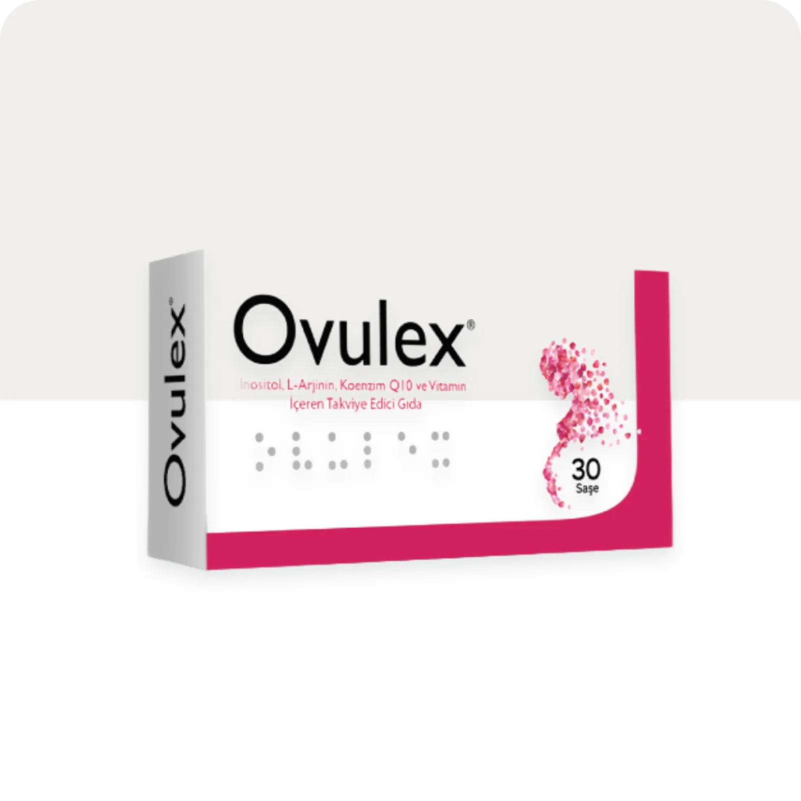 Ovulex 30 Saşe