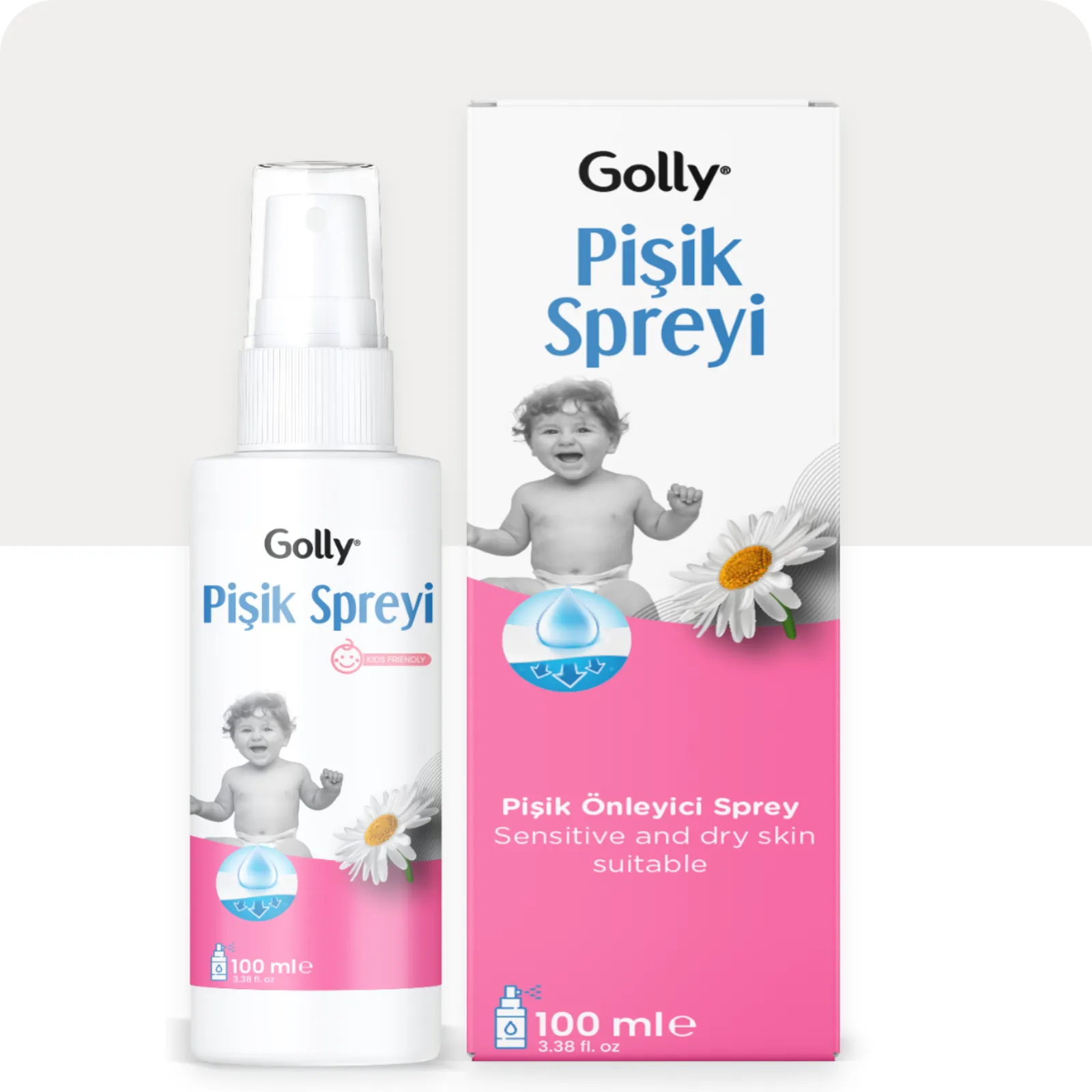 Pişik Spreyi 100 Ml