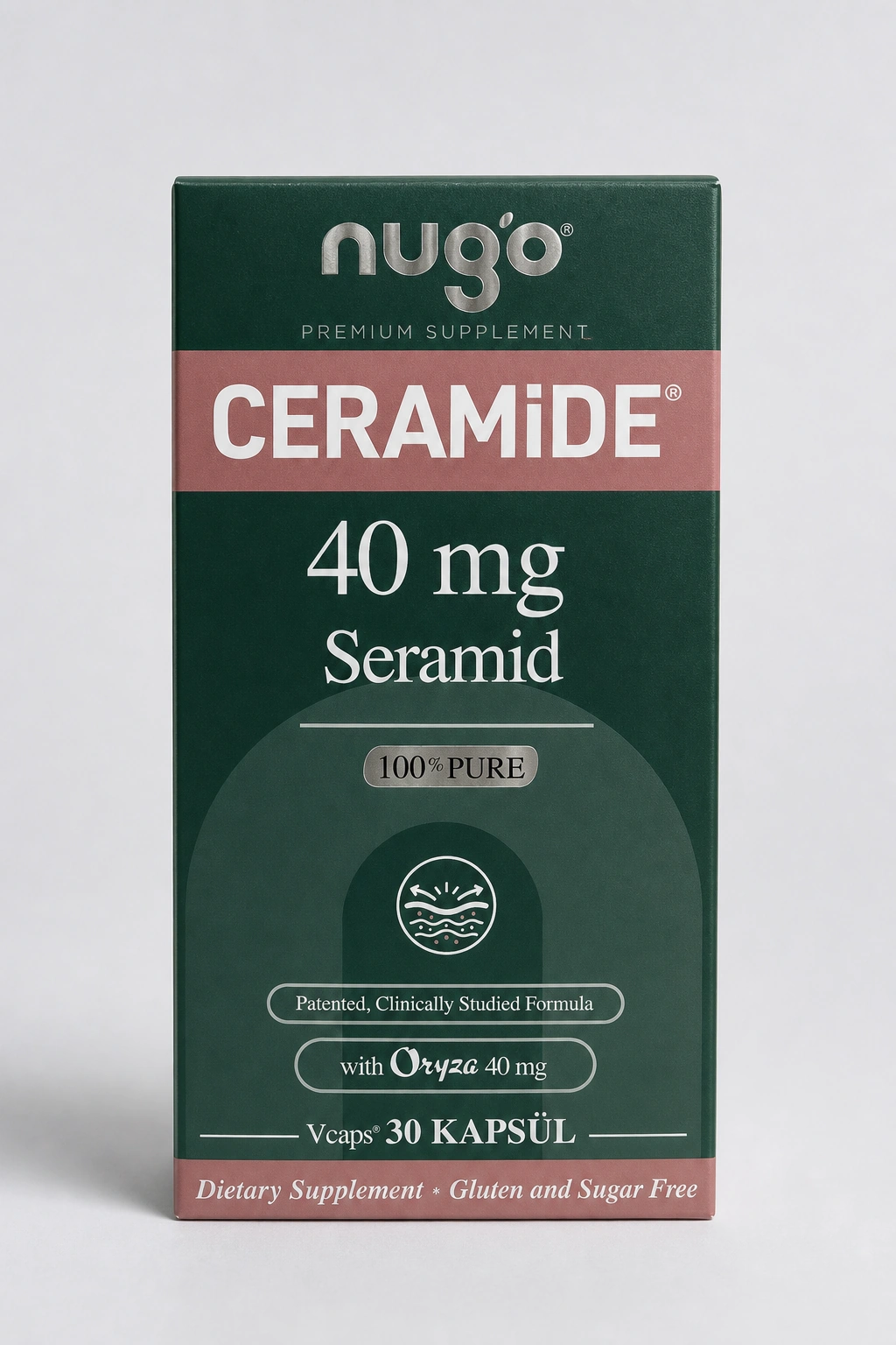 Ceramide 30 Kapsül
