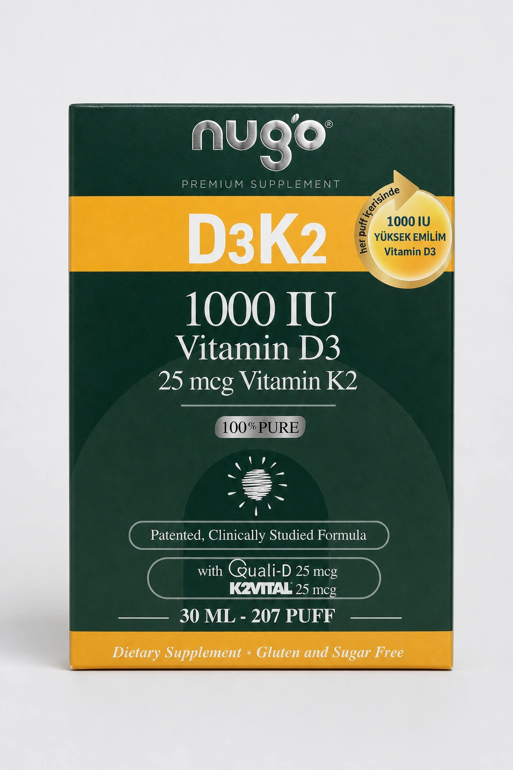 D3K2 30 ml