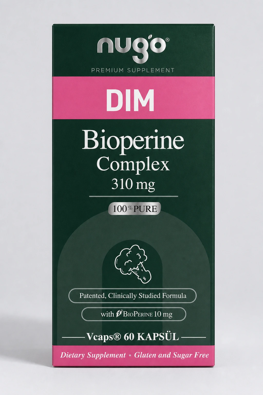 DIM 60 Kapsül