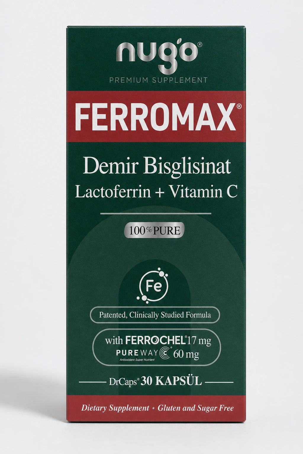 Ferromax 30 Kapsül