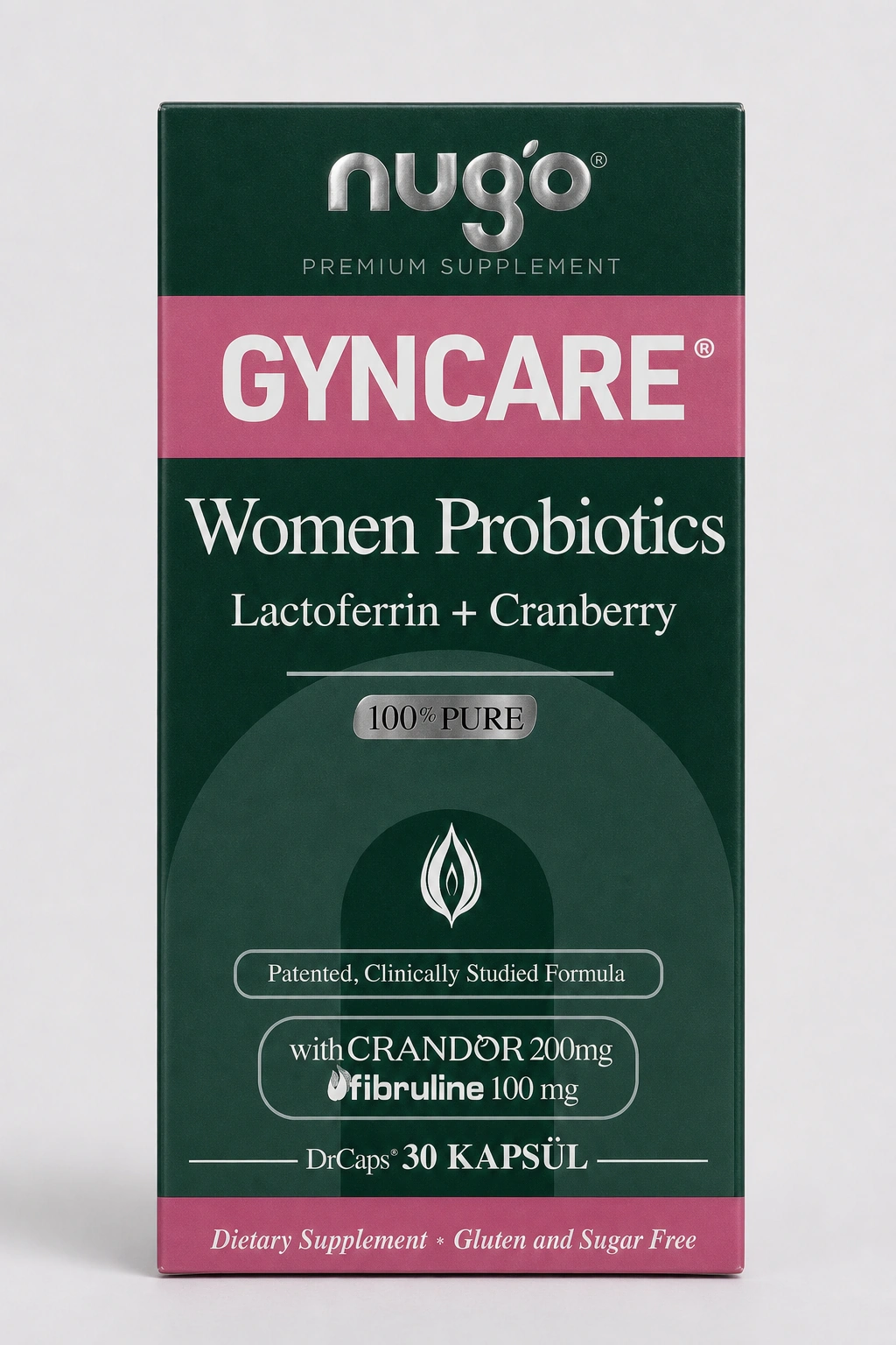 Gyncare 30 Kapsül