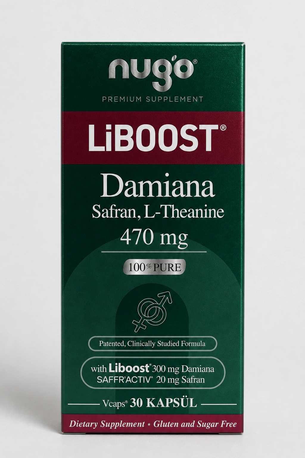 Liboost 30 Kapsül
