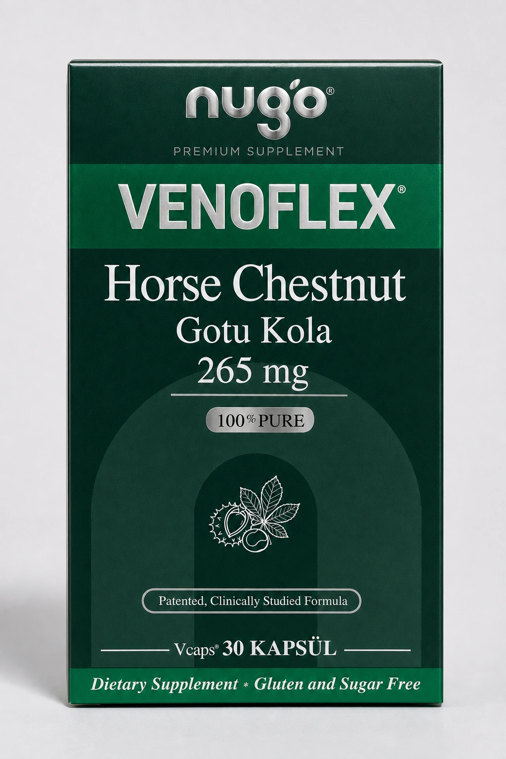 Venoflex 30 Kapsül